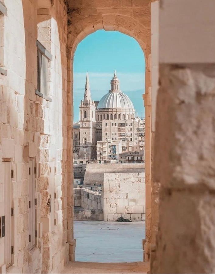 Mcc Suites Valletta Exterior photo